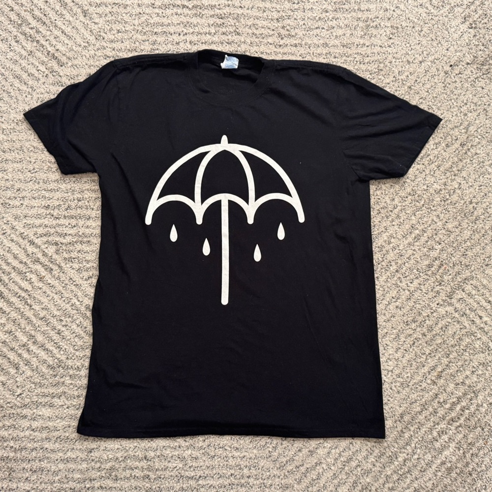 Bring Me the Horizon Tour Shirt – Europe Summer 2016 (Crew-Issued)
